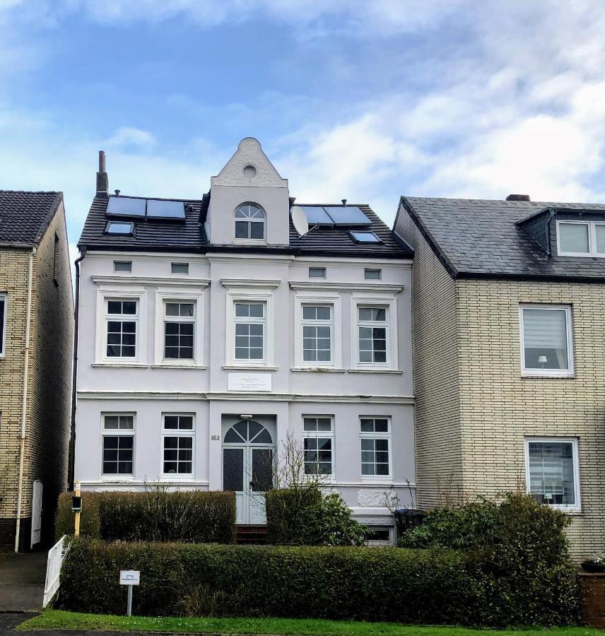 Quartier Meerzeit Whg.3 Cuxhaven Exterior foto
